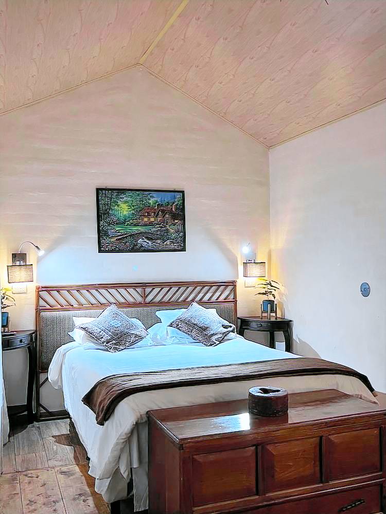 Albergue Los Naranjos