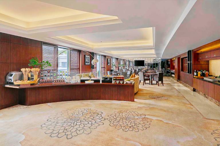 Hilton Guangzhou Science City — photo 5