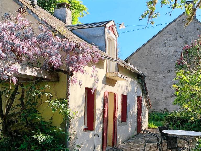 Maison de vacances  Rimondeix