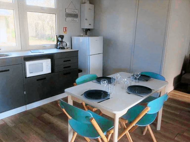 Chalet  Mazières-en-Gâtine