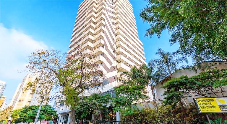 Rental apartment for 3 persons in Olímpia