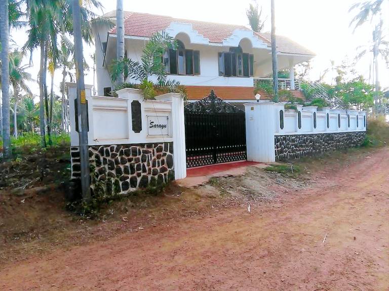 House  Kovalam