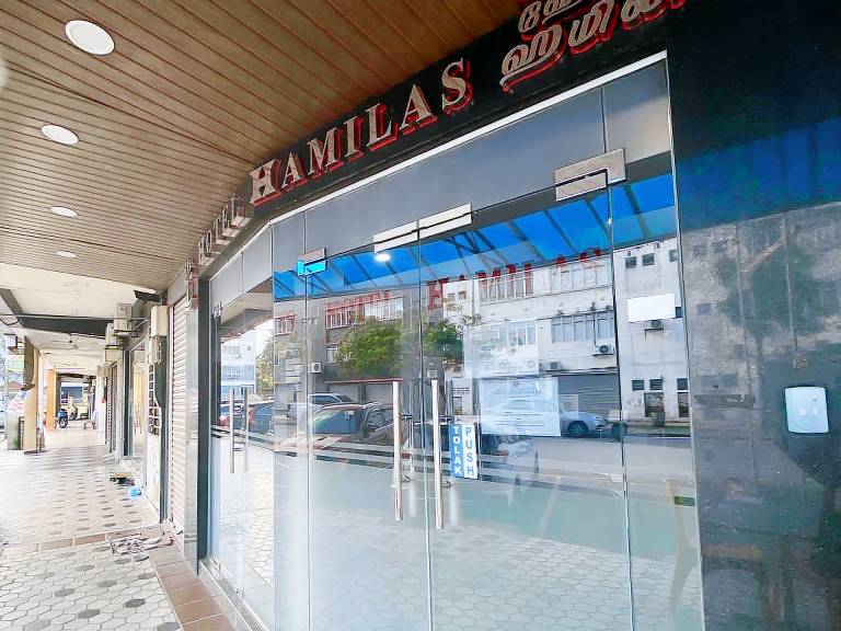 Hotel O Hotel Hamilas