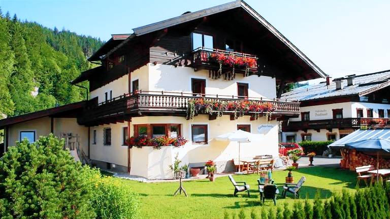 Ferienwohnung in Lofer für max. 2 Personen Ferienwohnung in Lofer für max. 2 Personen