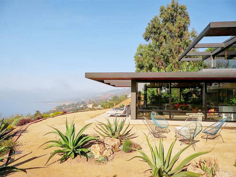 House Eastern Malibu