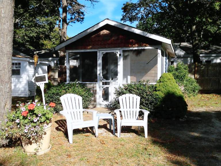 Cabin South Yarmouth