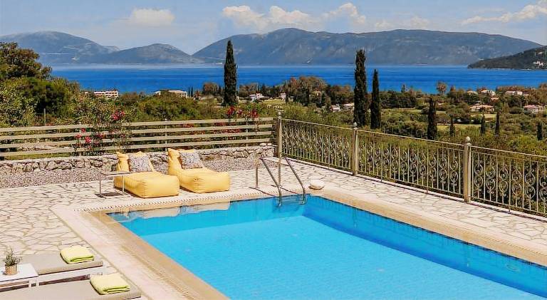 Βίλα Παραλία Κουτσουπιά