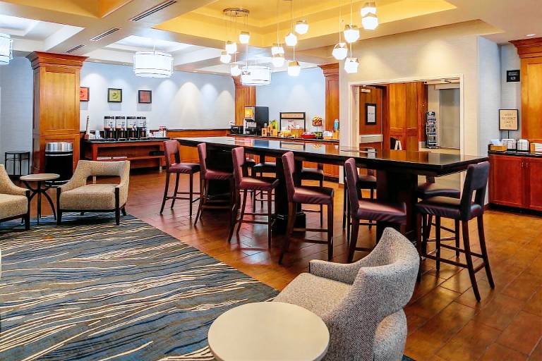 Hampton Inn & Suites Boise/Spectrum — photo 4