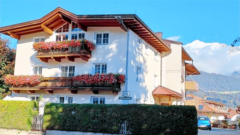 Ferienwohnung in Kolsass, Wattens für max. 2 Gäste