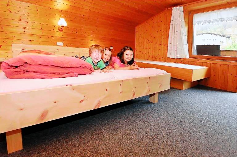 Appartement Gemeinde Mellau