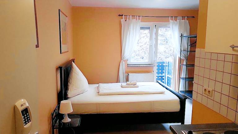 Aparthotel  Braunsfeld
