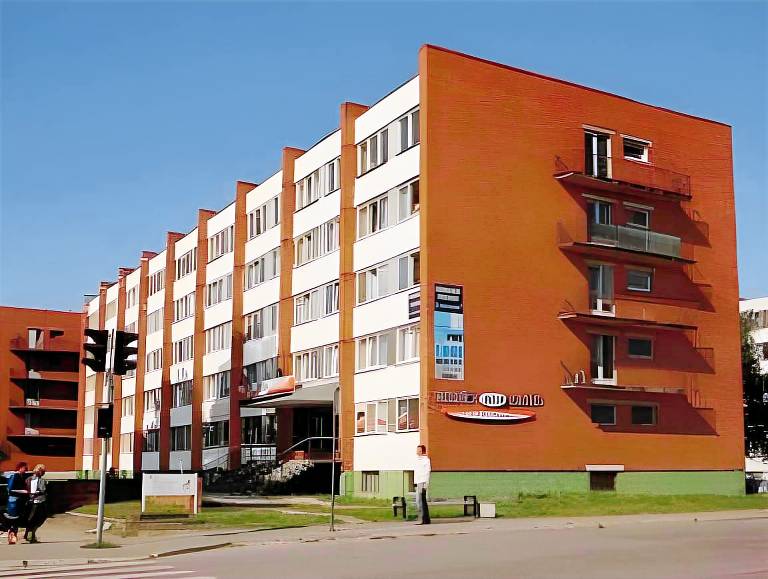 Hostel  Liepāja