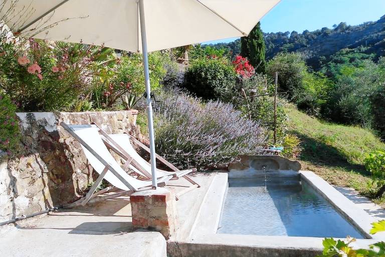 Vacation home with barbeque, garden & terrace in Pistoia