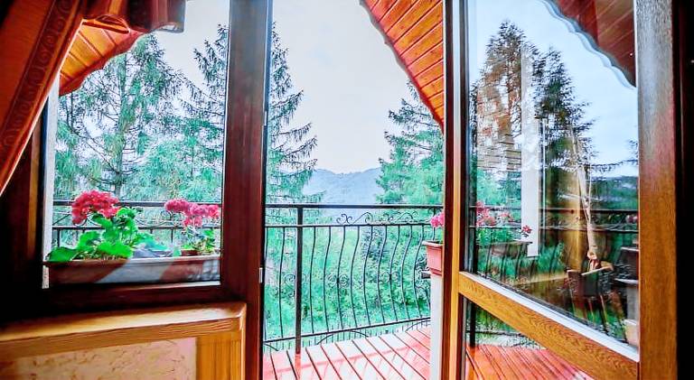 WILLA WIDOKOWA Apartamenty & Pokoje z widokiem na gory — photo 4