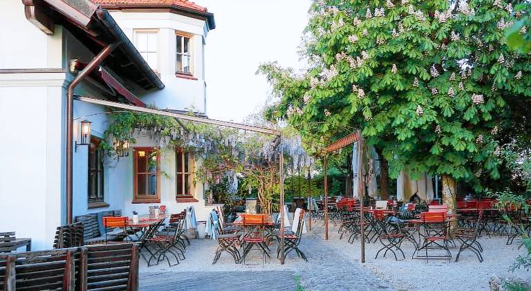 Weissenfelder Guest House & Restaurant — photo 3
