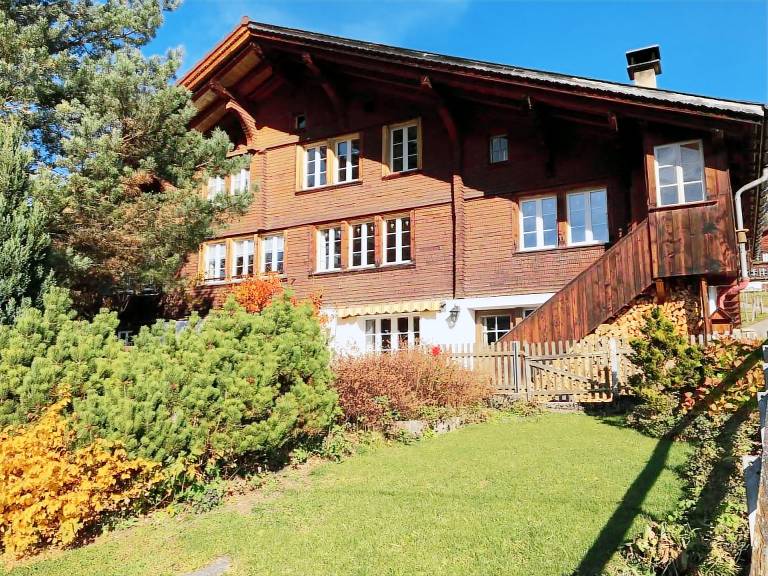 Ferienwohnung  Hasliberg