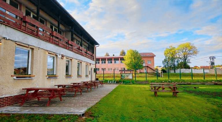 Turisticka ubytovna Hornad in Kosice
