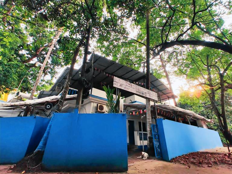 The Musafir in Baga