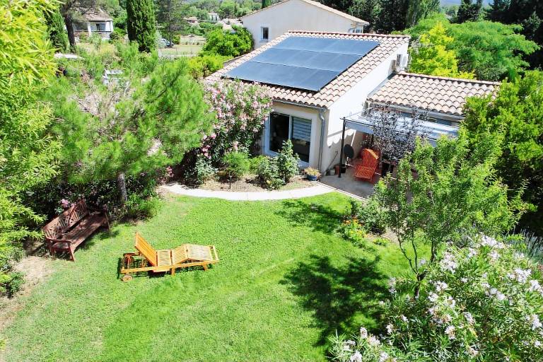Maison de vacances Puyvert