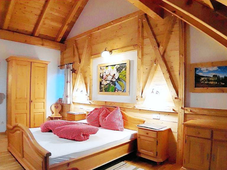 Ferienwohnung Unterach am Attersee