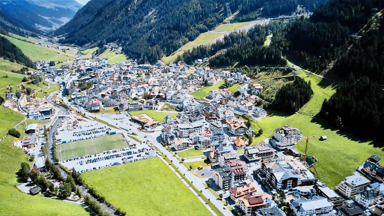 Ferienwohnung Paznaun