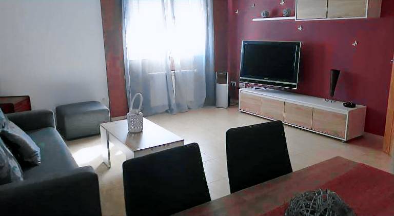 Apartamento Manzanares