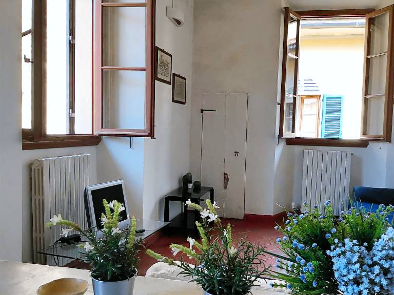 Family-friendly nice apartment | Near Florence Cathedral | City view | Pet-friendly — photo 2