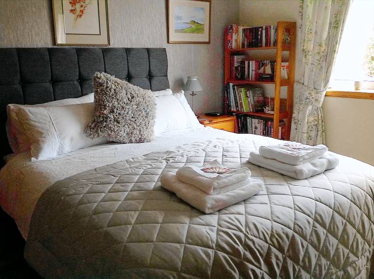 Bed and breakfast The Highlands