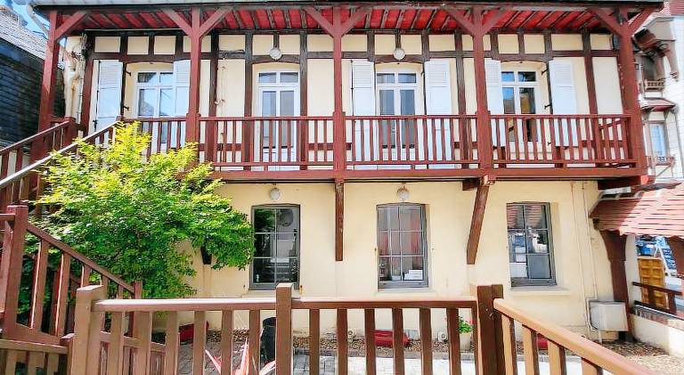 Chambres d'Hotes La petite Salamandre — photo 5
