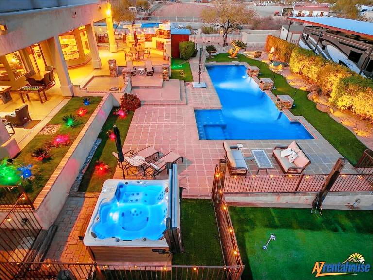 Villa  Scottsdale