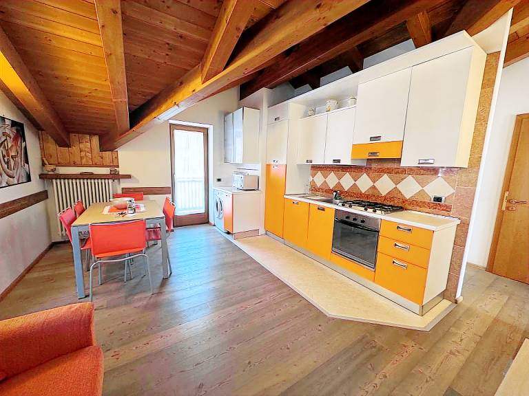 Appartamento vacanza Sant'Antonio di Mavignola