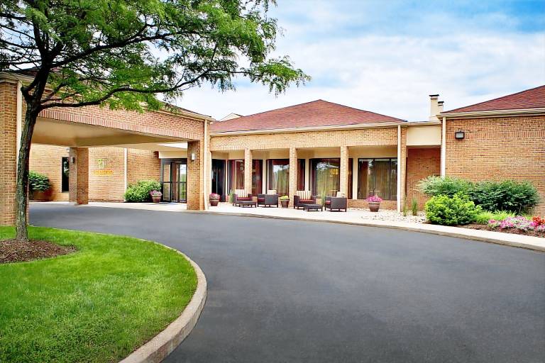 Courtyard by Marriott Hartford/Windsor Airport in Windsor, CT