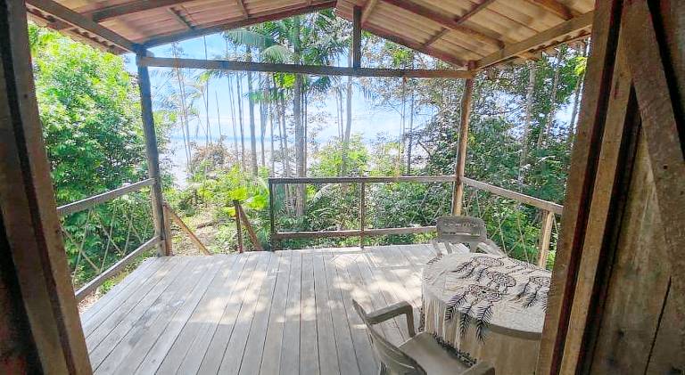 Vacation home with 1 room for 4 persons in Belém
