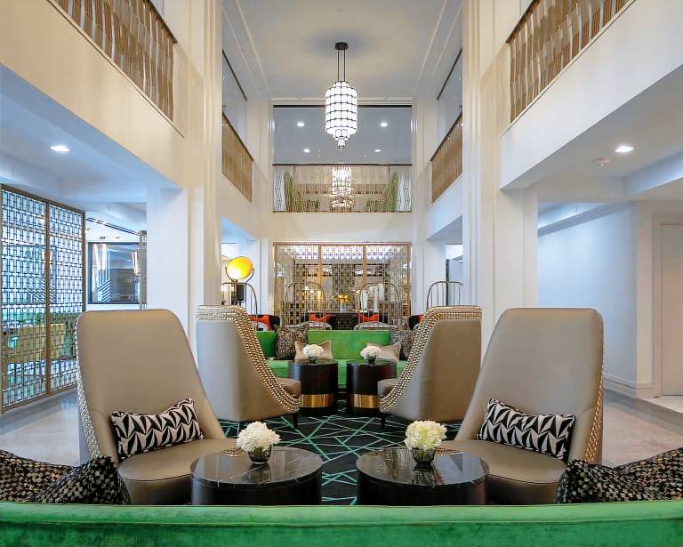 Tulsa Club Hotel, Curio Collection by Hilton — photo 2