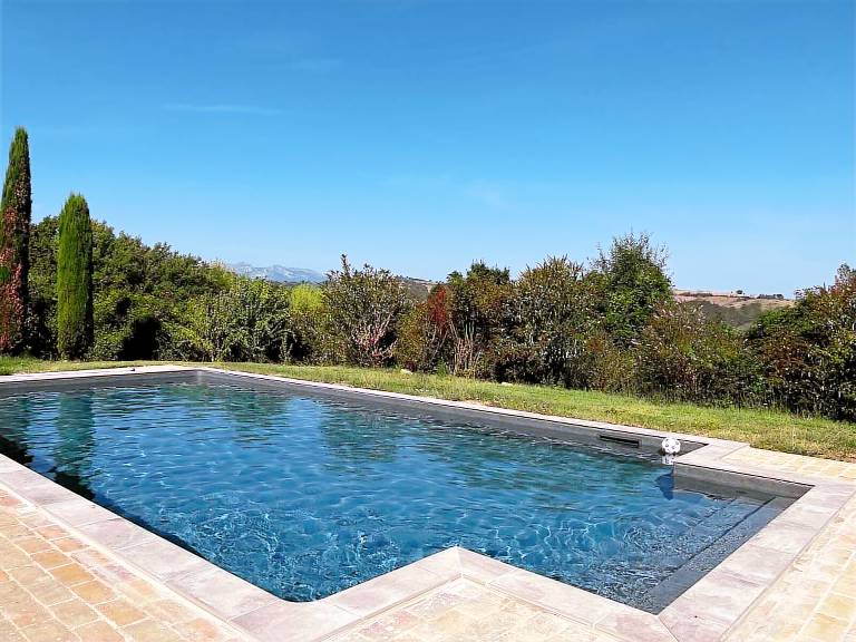 Villa Montefalcone Appennino