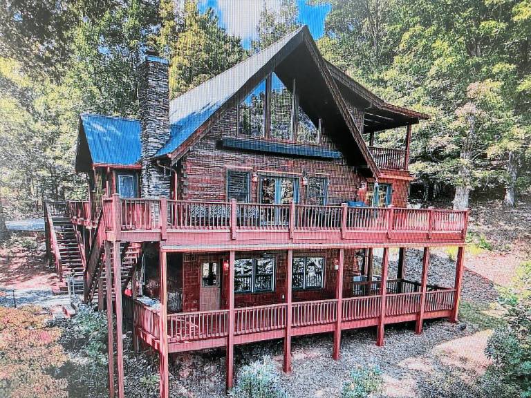 Cabin Young Harris