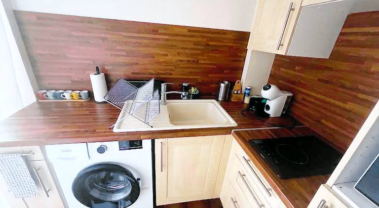 Holiday apartment with 1 room for 4 persons — photo 4