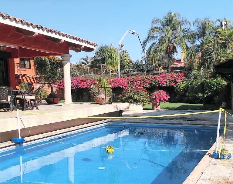 Casa  Oaxtepec