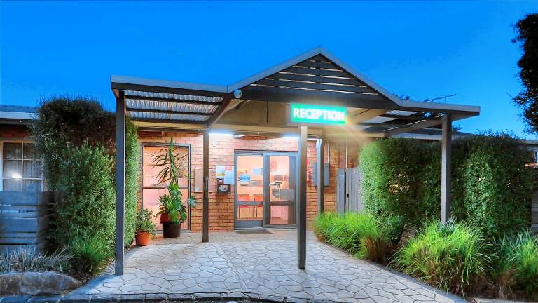 Holiday park Sunbury
