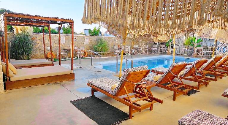 Δωμάτιο με πρωινό Agkistri