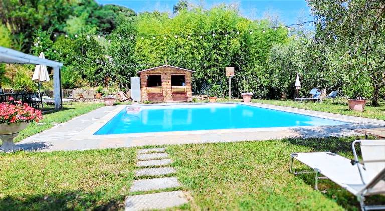 Wonderful holiday apartment with garden | Pets allowed in Figline e Incisa Valdarno