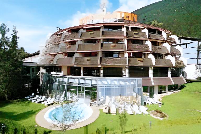 Familienhotel Sonngastein in Bad Gastein