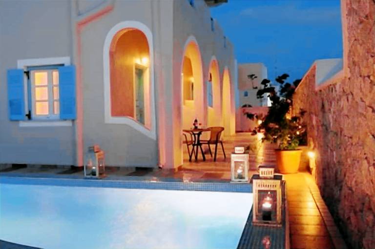 Apartamento Fira