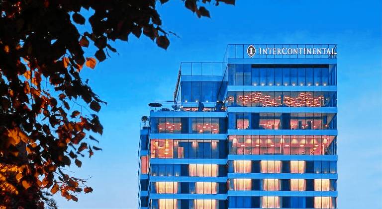 Intercontinental Ljubljana By IHG — photo 2