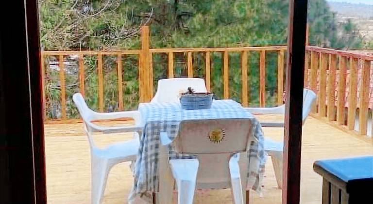 Chalet with 1 room for 14 persons — photo 5