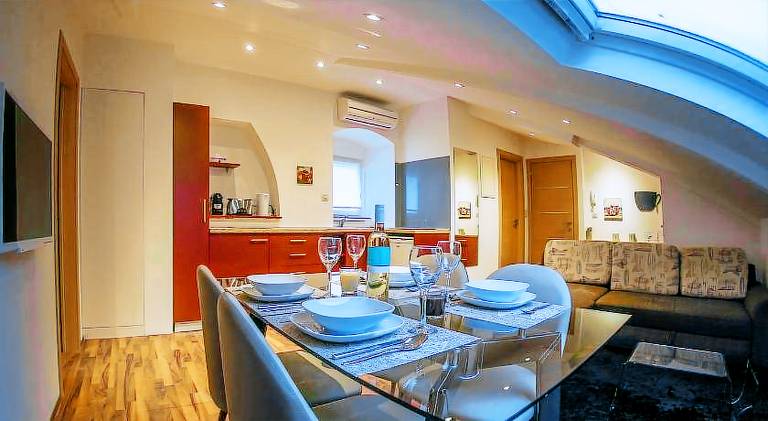 Pleasant holiday apartment | Good for workation | Pets allowed in Rijeka
