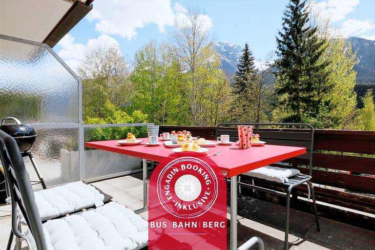 Ferienwohnung  Scuol