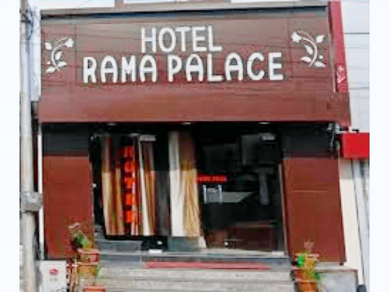 HR Hotel Rama Palace