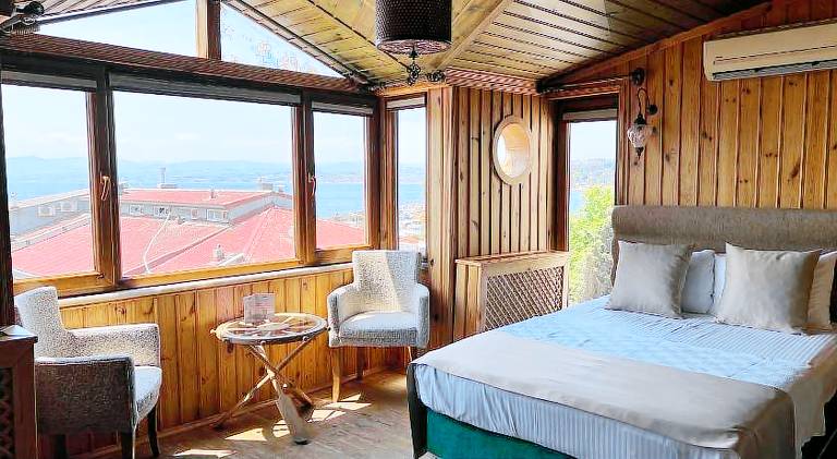 Denizci Hotel in Sinop