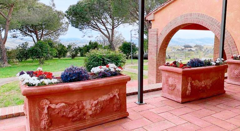 Pleasant serviced apartment with garden, private pool & terrace | Dogs allowed — photo 4